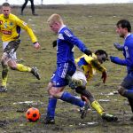 Olimpia Elbląg - Motor Lublin 1:0